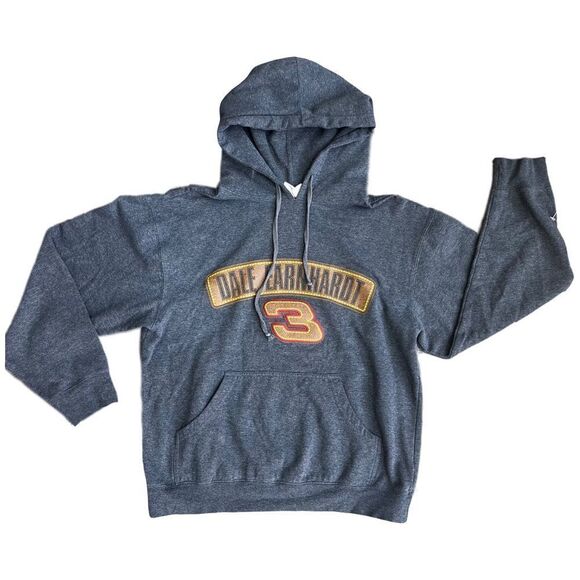 Dale Earnhardt Winner’s Circle Women’s Hoodie Size Medium - Picture 1 of 12
